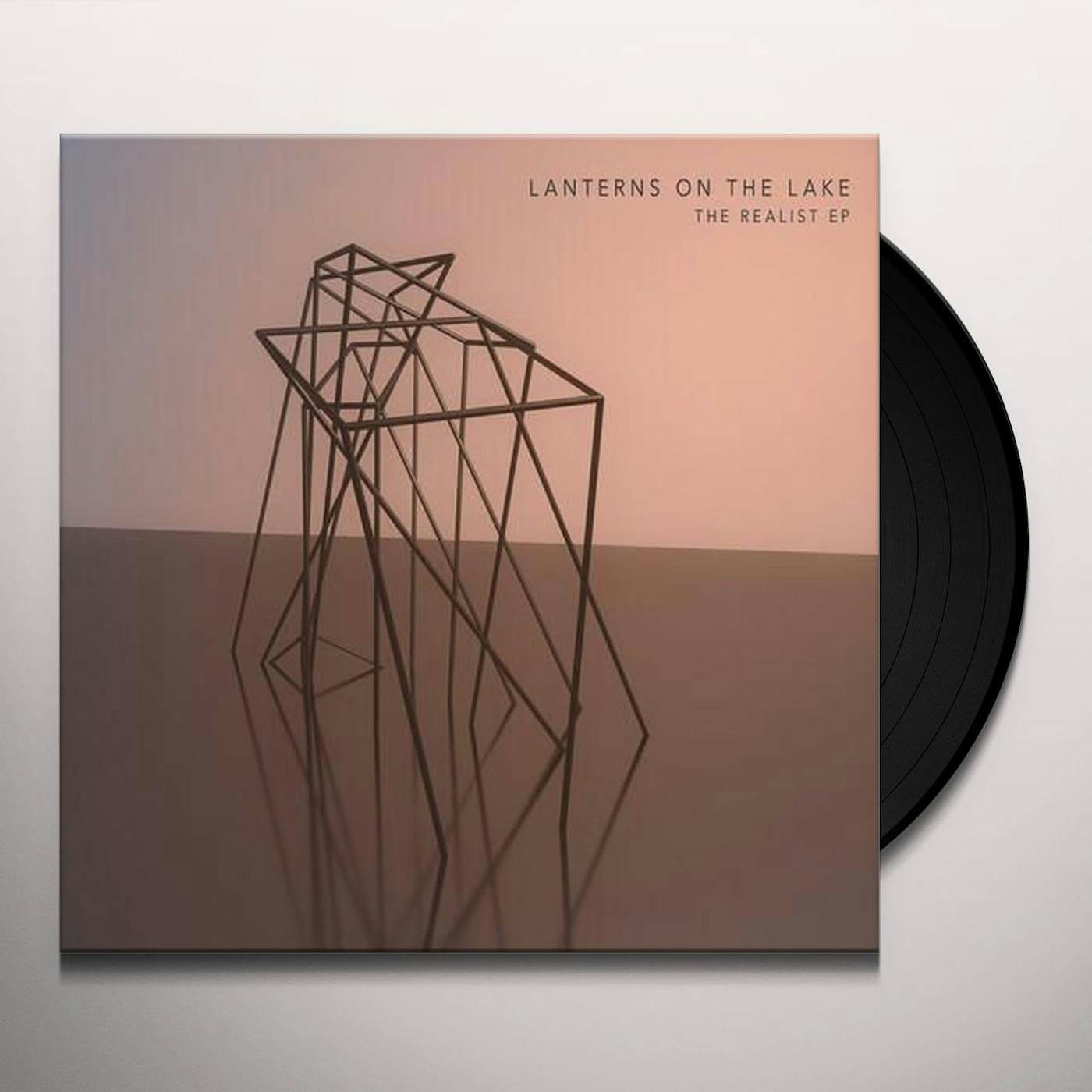 Lanterns on the Lake Realist Ep Vinyl Record