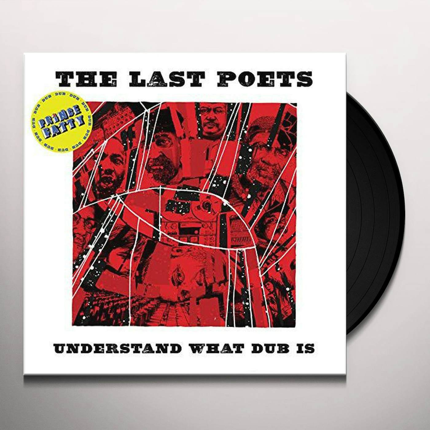 Last Poets Understand What Dub Is Vinyl Record