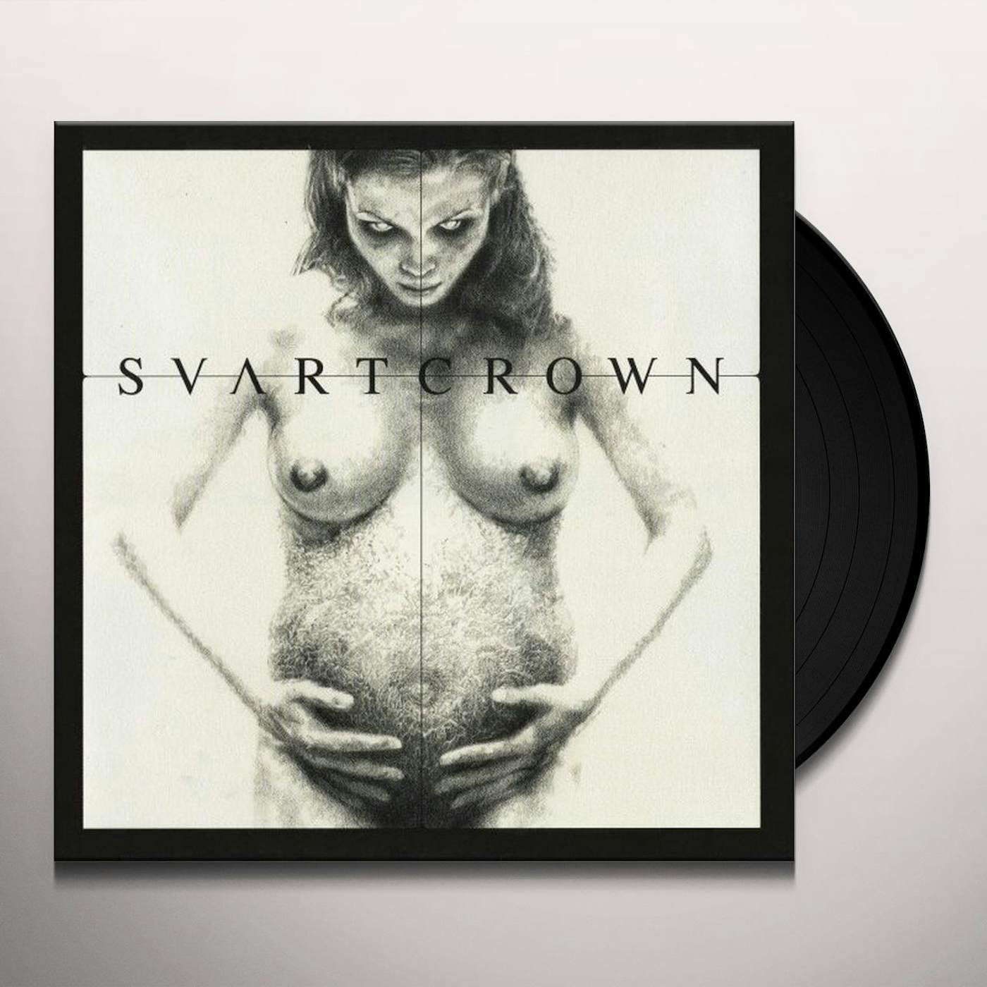 Svart Crown Profane Vinyl Record
