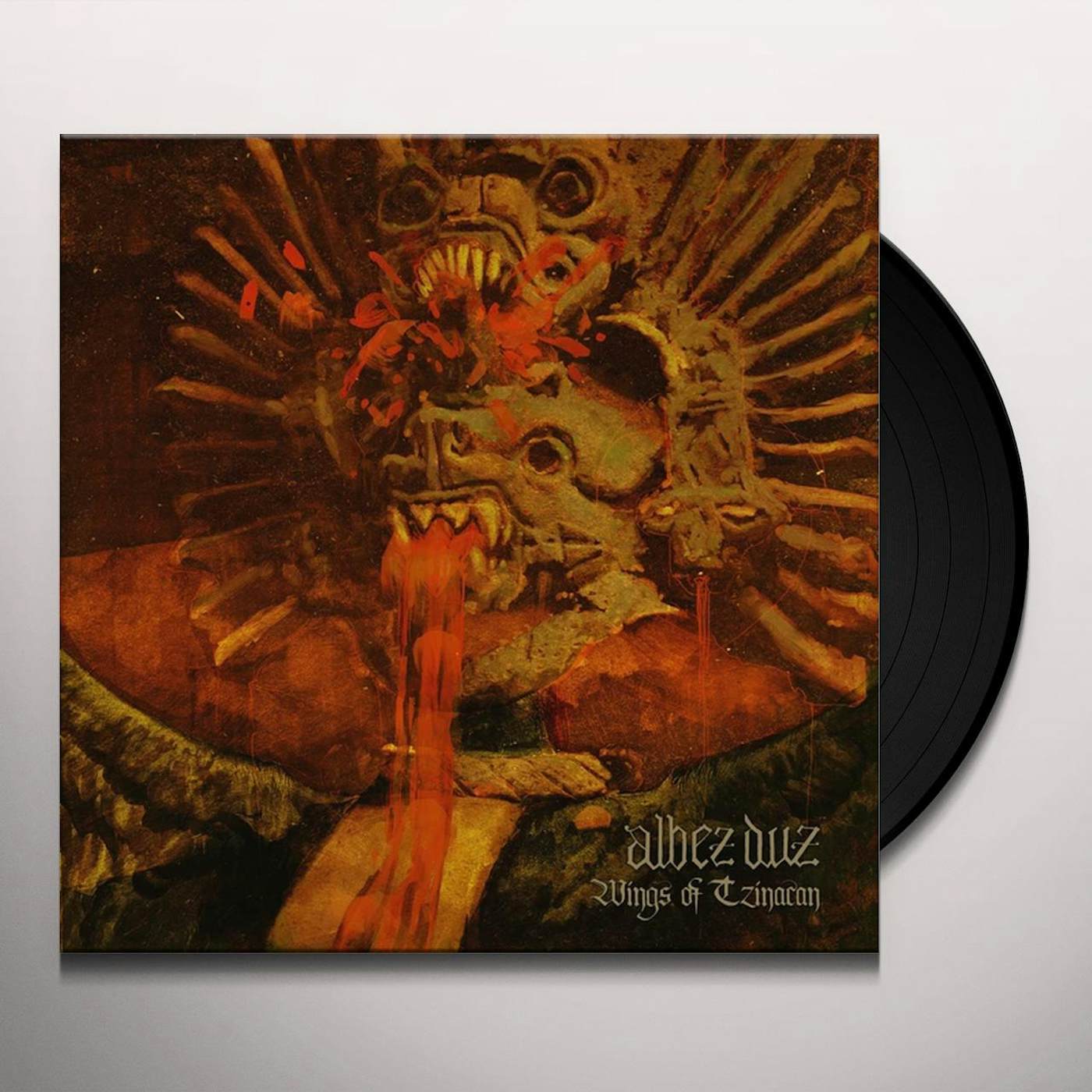 Albez Duz Wings Of Tzinacan Vinyl Record