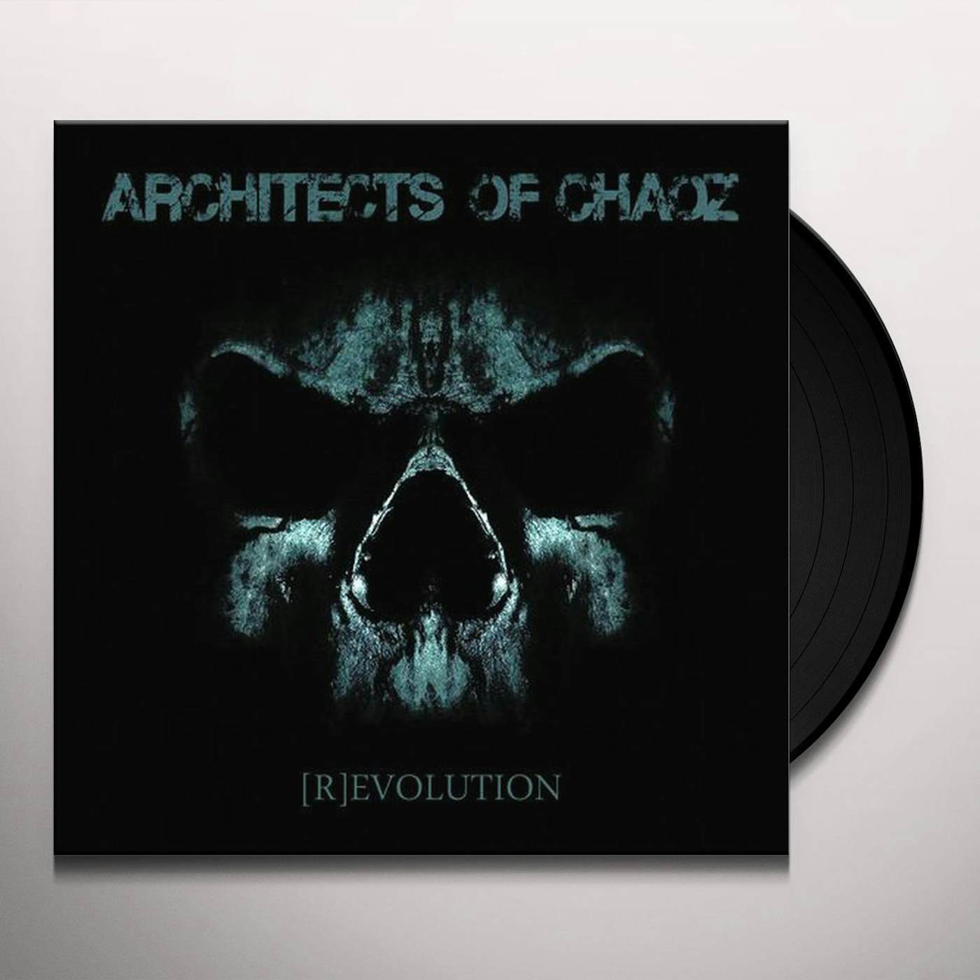 Architects of Chaoz (R)Evolution Vinyl Record