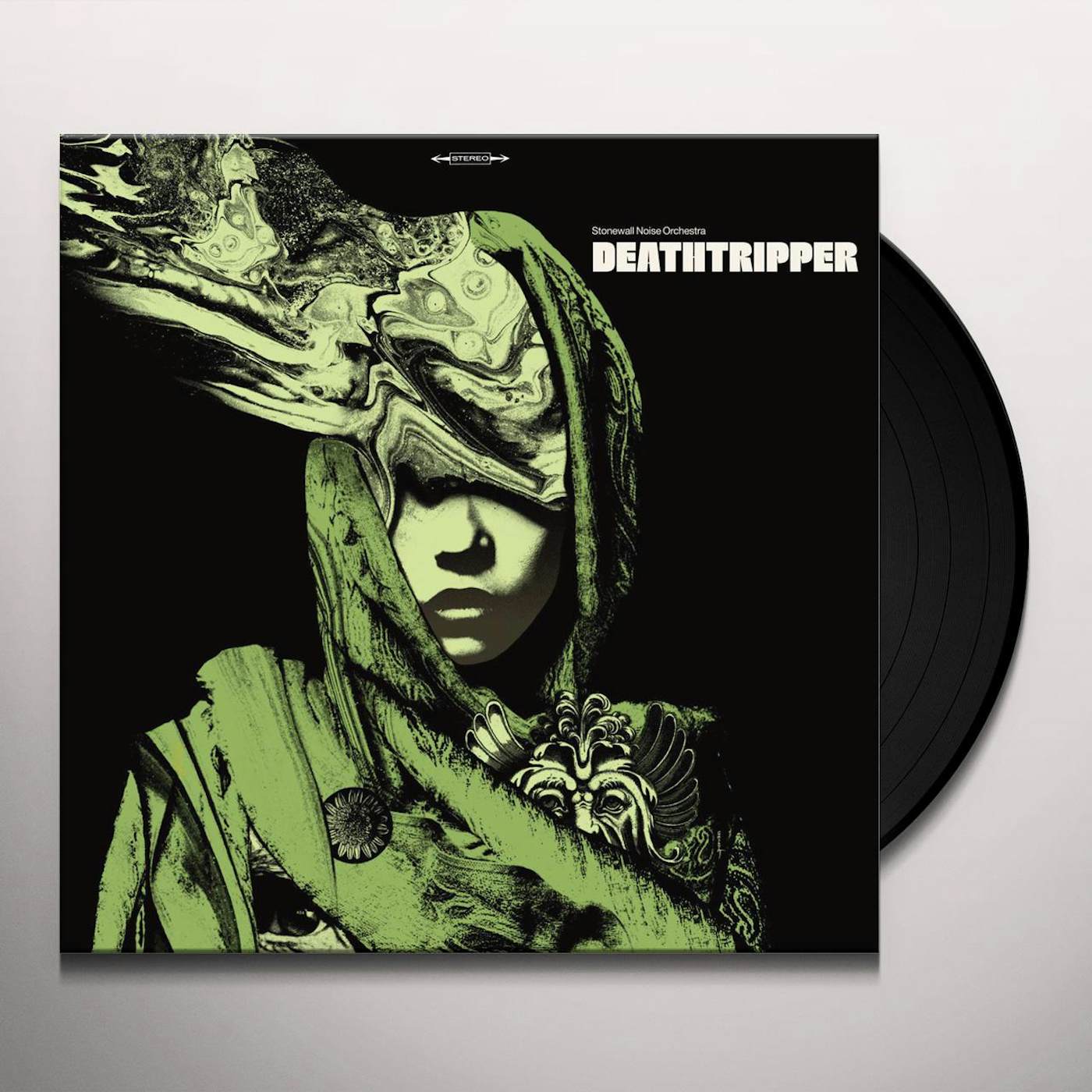 STONEWALL NOISE ORCHESTRA Deathtripper Vinyl Record