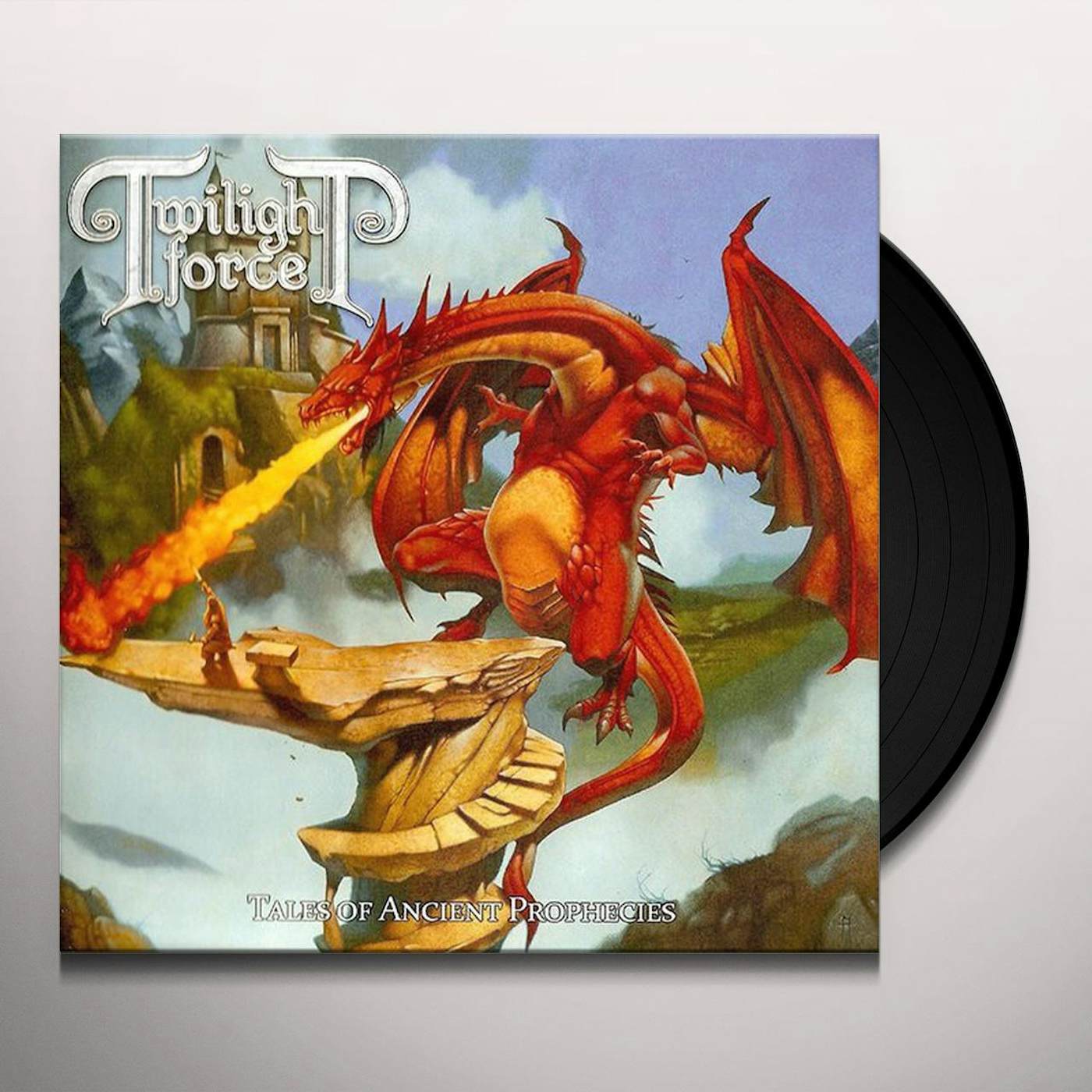 Twilight Force Tales Of Ancient Prophecies Vinyl Record