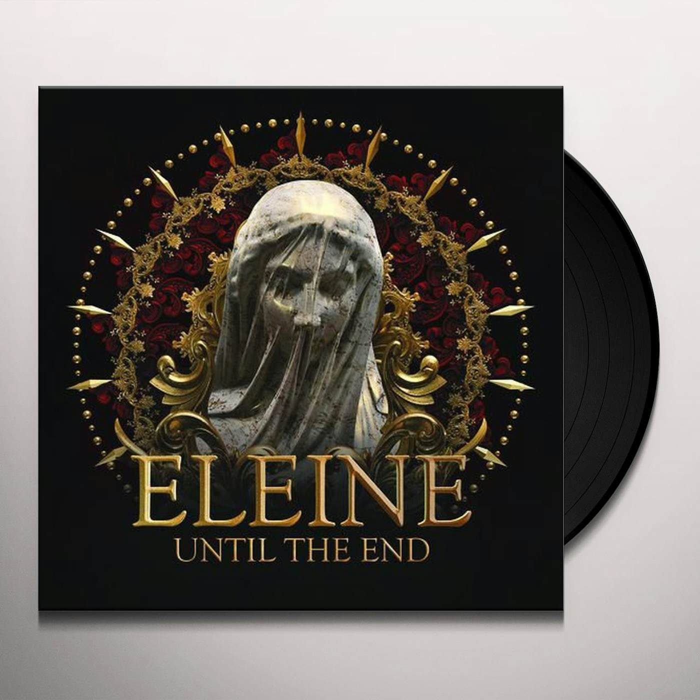 Eleine Until The End Vinyl Record