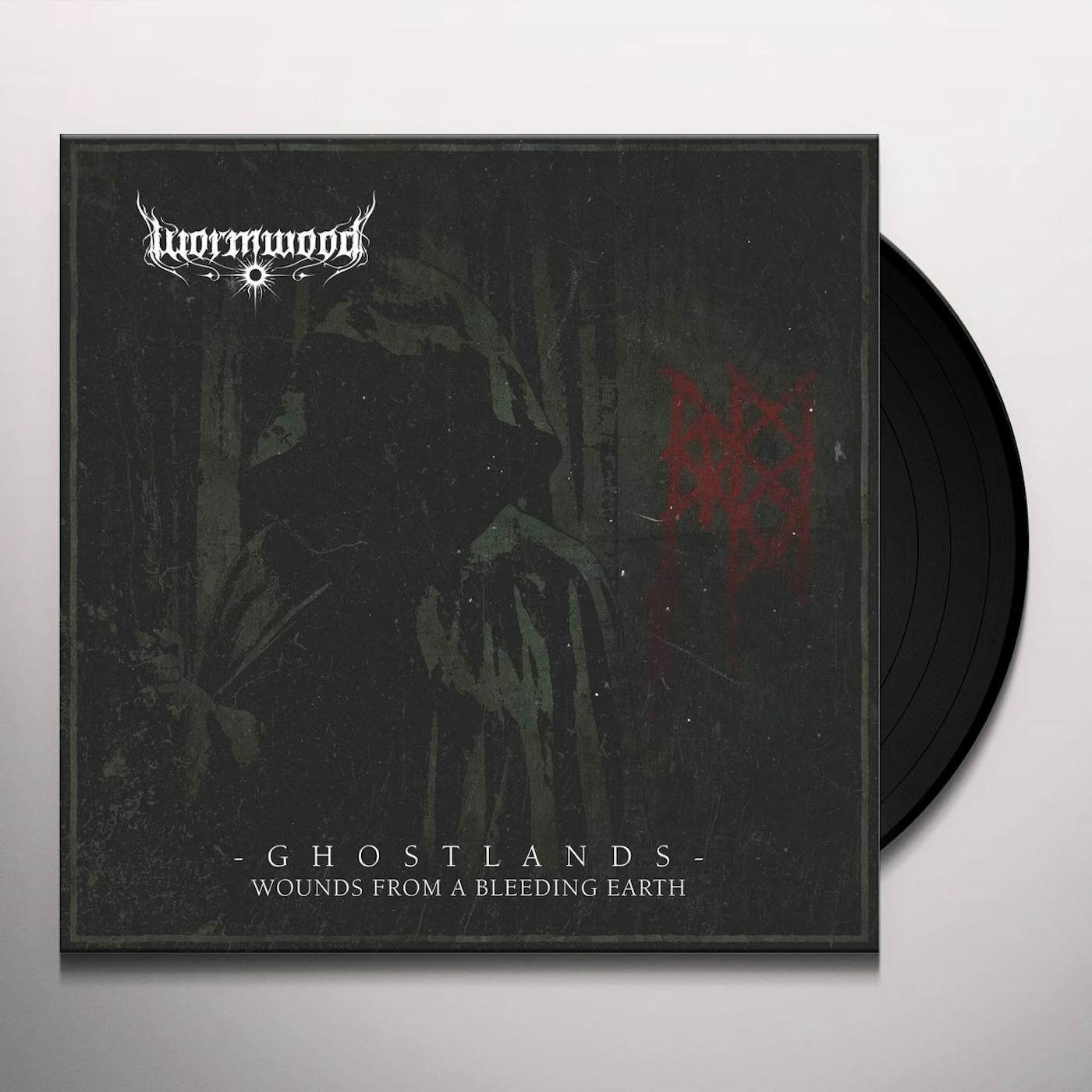 Wormwood Heavy metal Vinyl Record