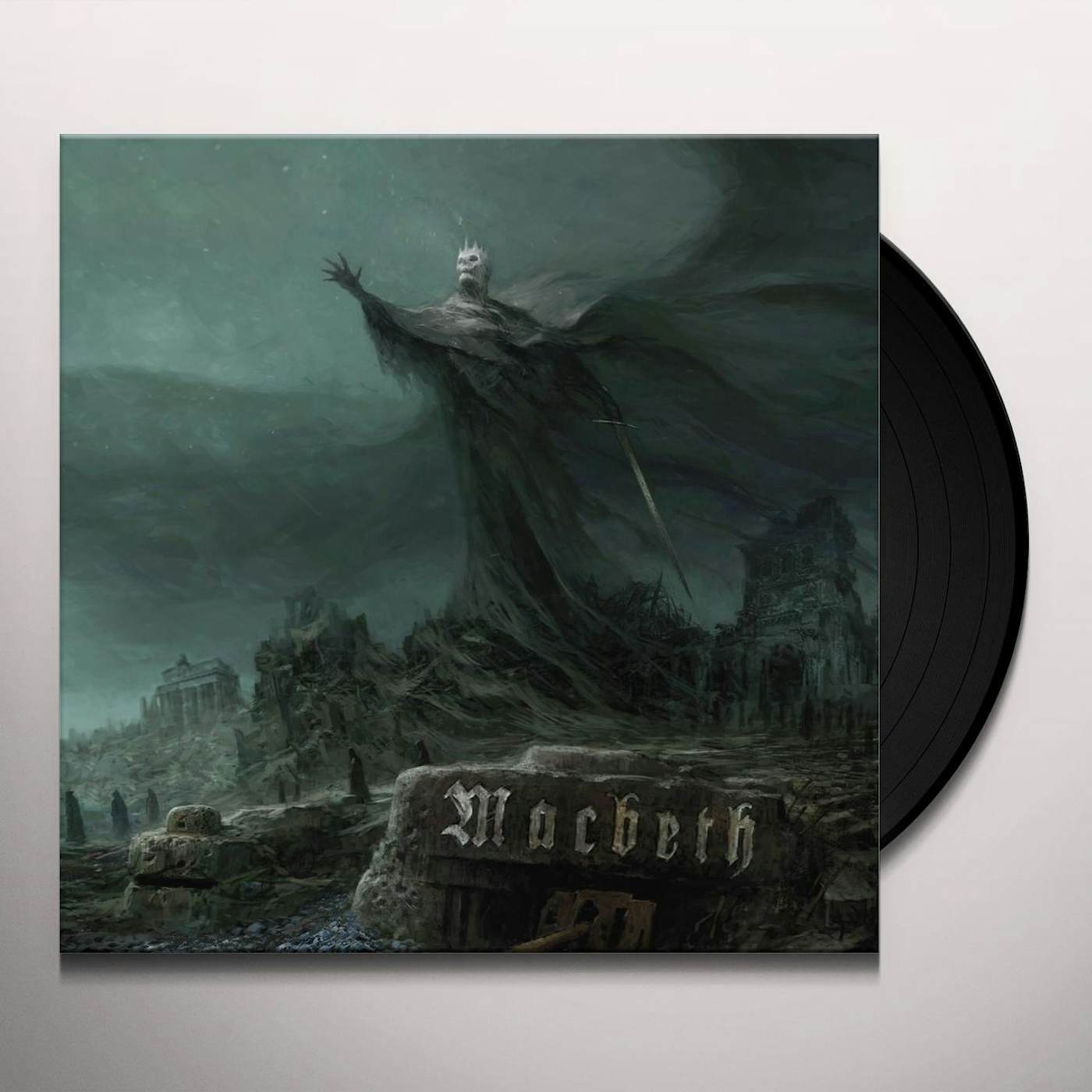 Macbeth Gedankenwachter Vinyl Record