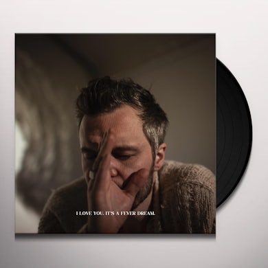 The Tallest Man On Earth I Love You. It's A Fever Dream Vinyl Record