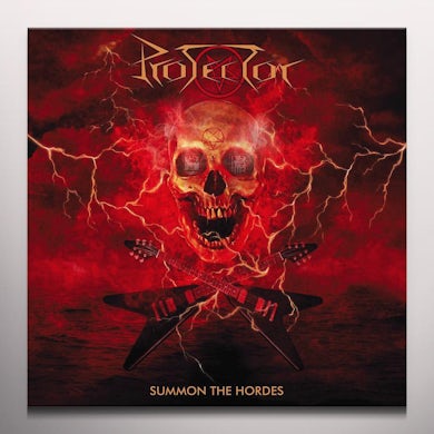 Protector Summon The Hordes Vinyl Record