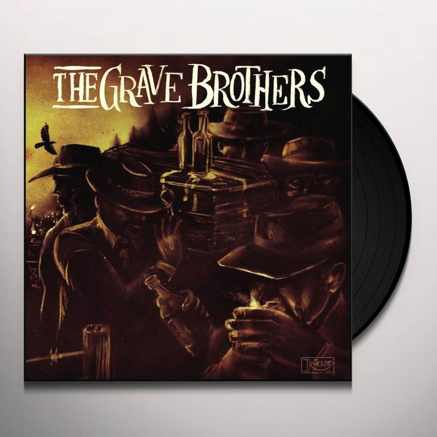 The Grave Brothers Vinyl Record