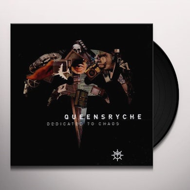 Queensrÿche Dedicated To Chaos Vinyl Record