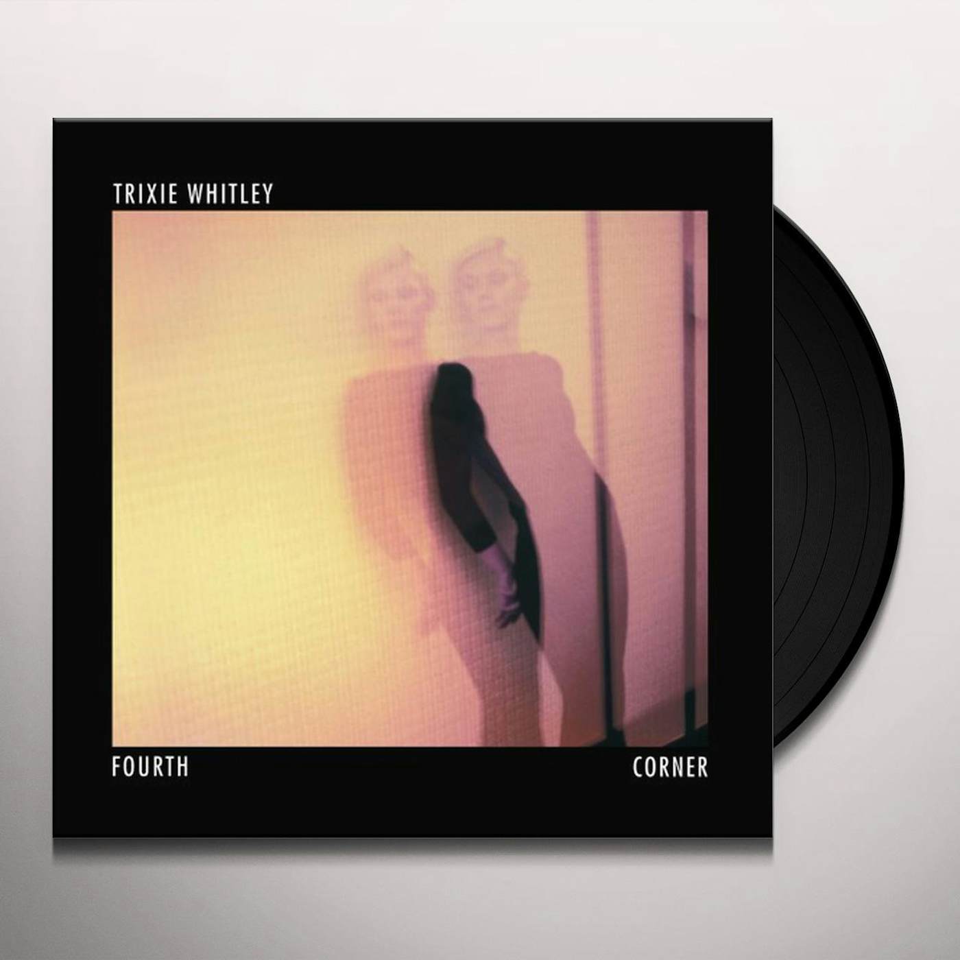 Trixie Whitley Fourth Corner Vinyl Record
