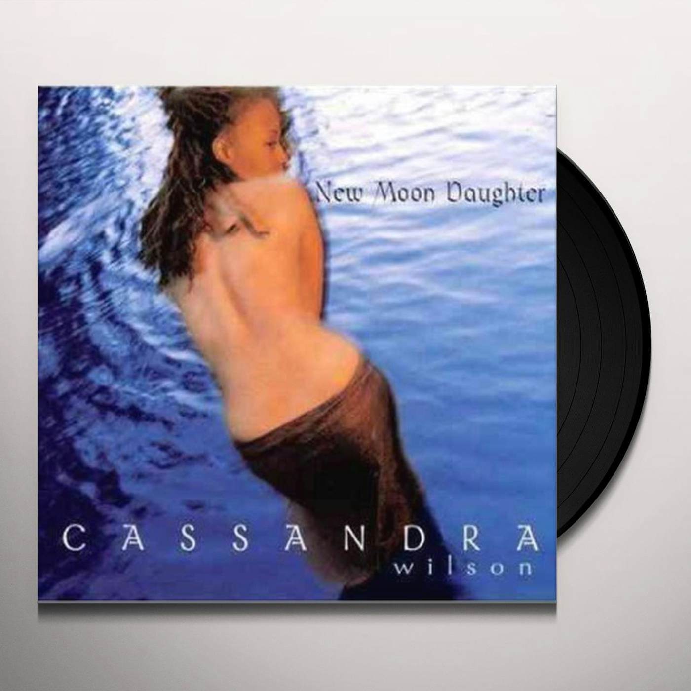 Cassandra Wilson New Moon Daughter Vinyl Record