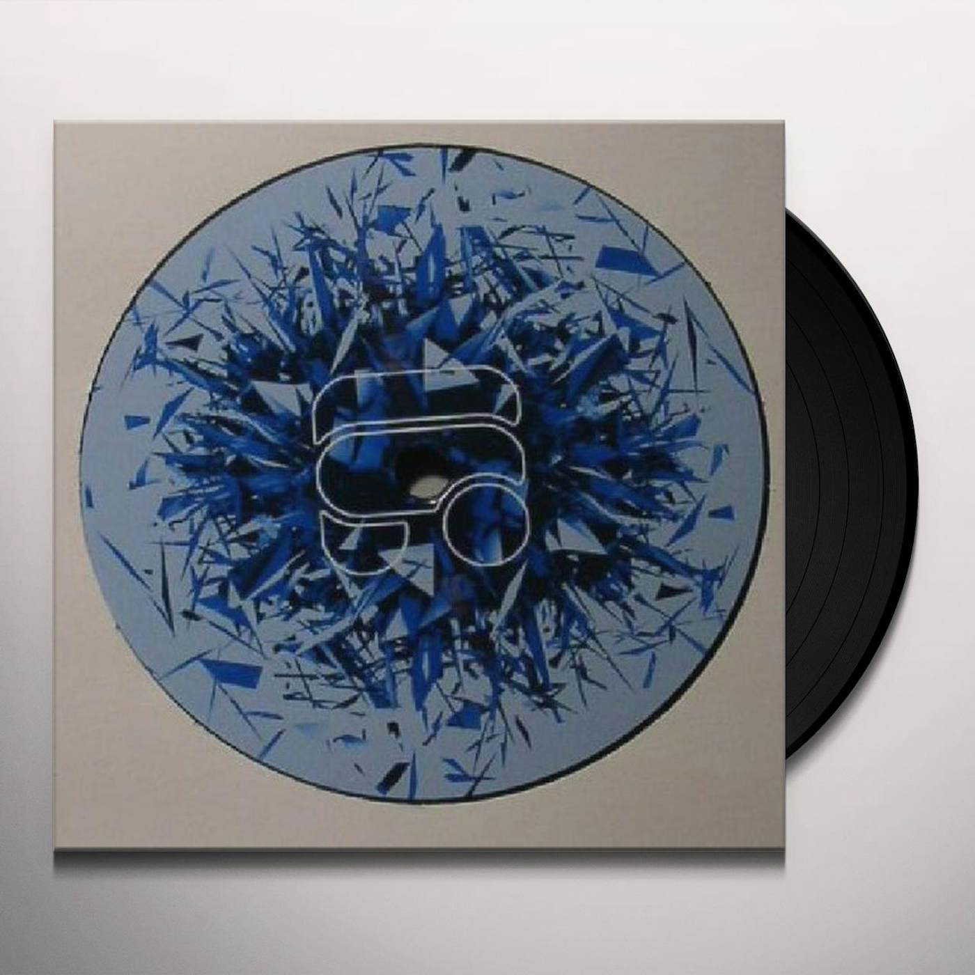 Zed Bias Telepathy/Home (Champion Remix) Vinyl Record