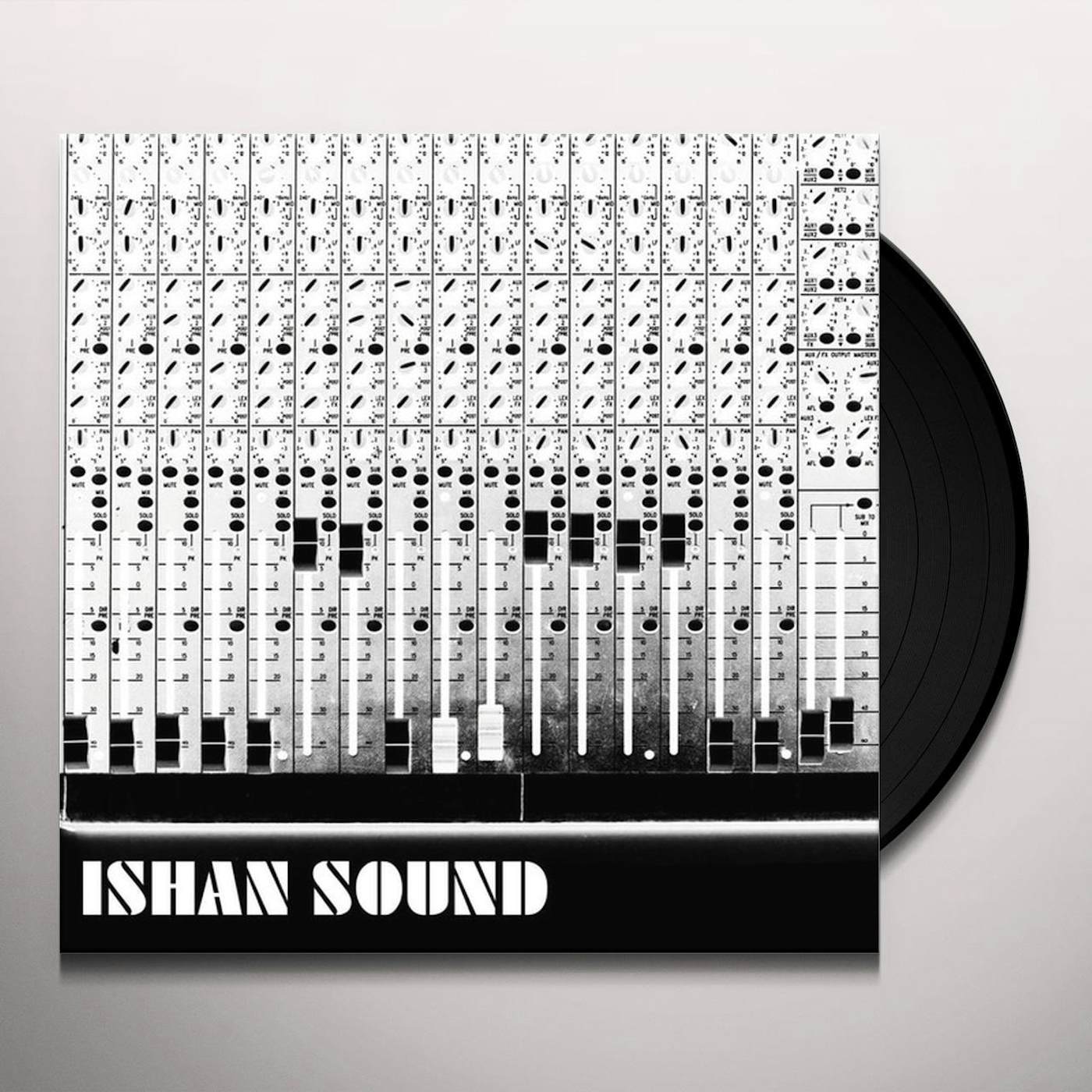Ishan Sound Vinyl Record
