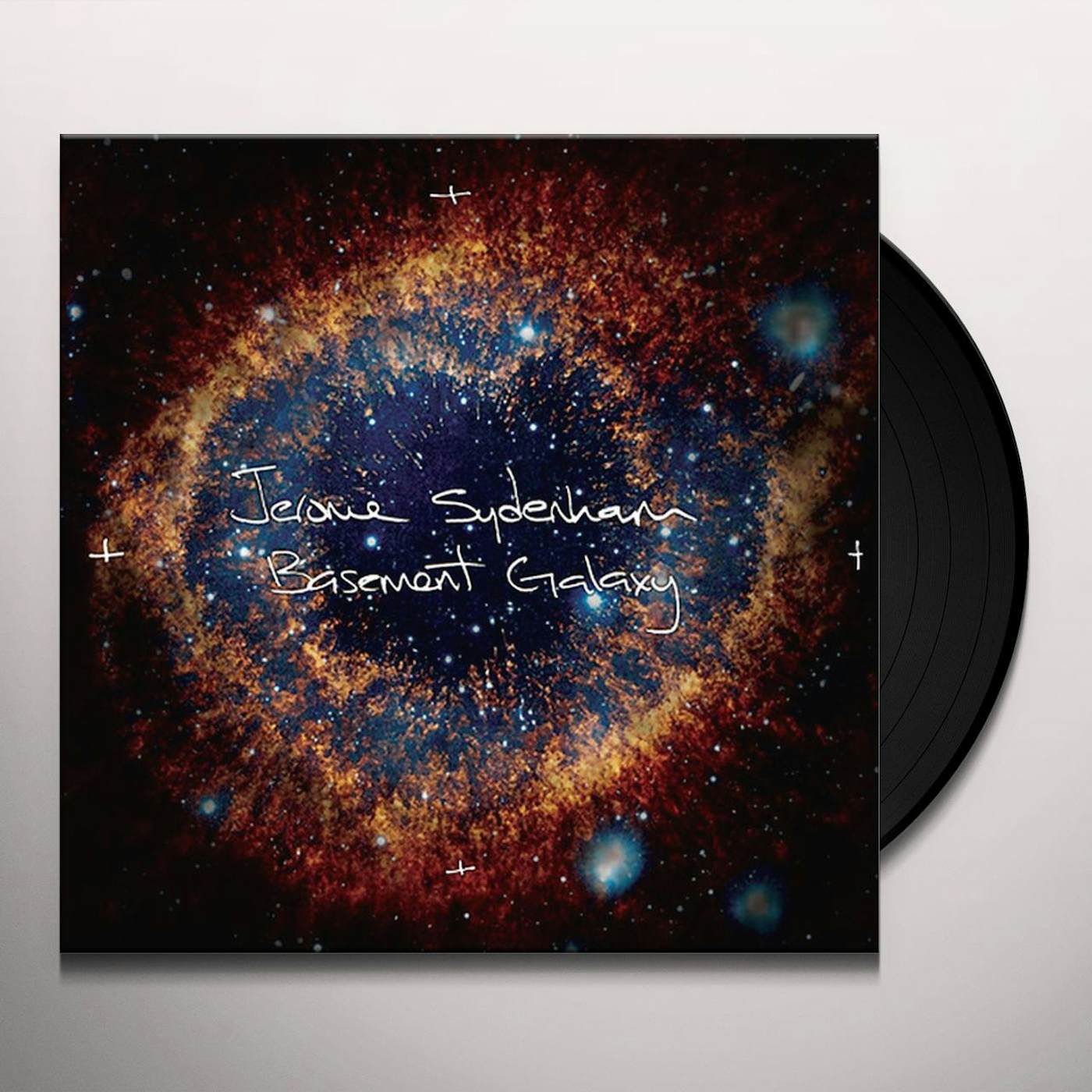 Jerome Sydenham Basement Galaxy Vinyl Record