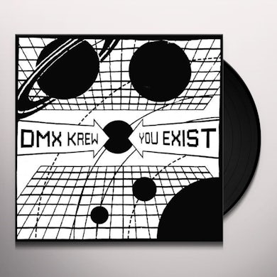 Dmx Krew You Exist Vinyl Record