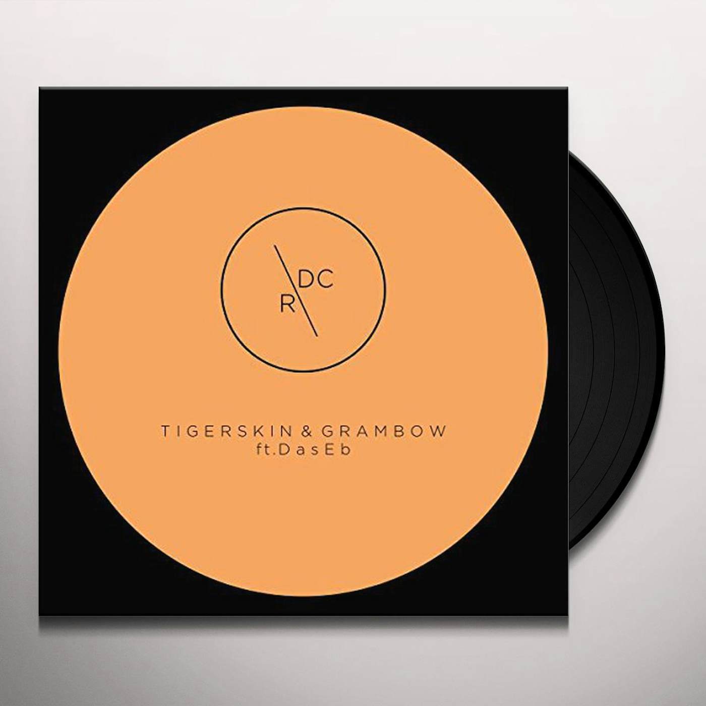 Tigerskin Looking For Mushrooms EP Vinyl Record