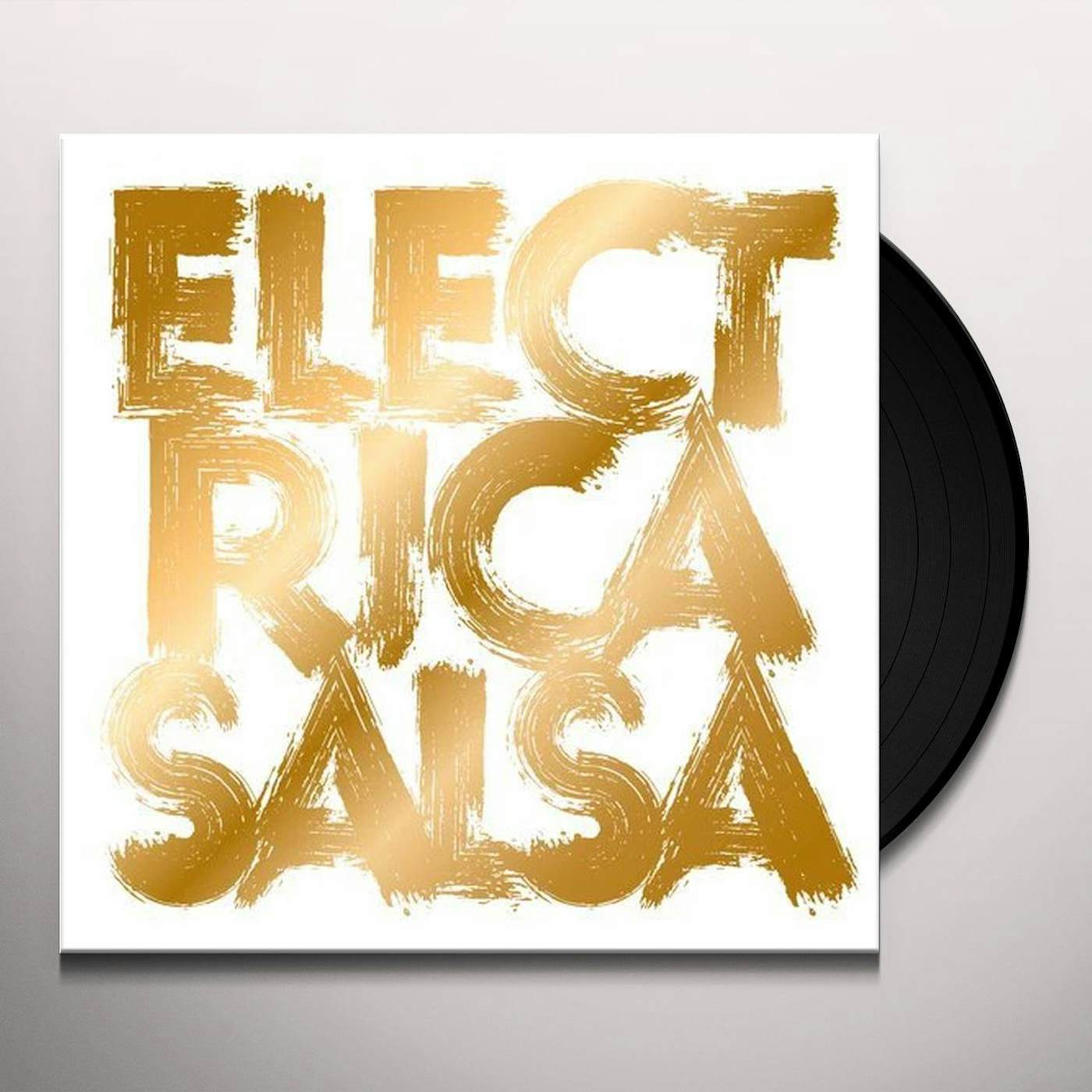 OFF Electrica Salsa Revisited Vinyl Record