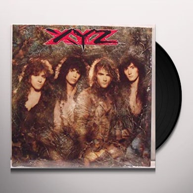 XYZ 1 Vinyl Record