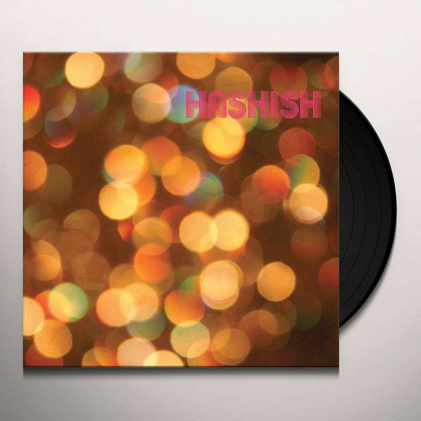 Hashish Outer Spaced Vinyl Record