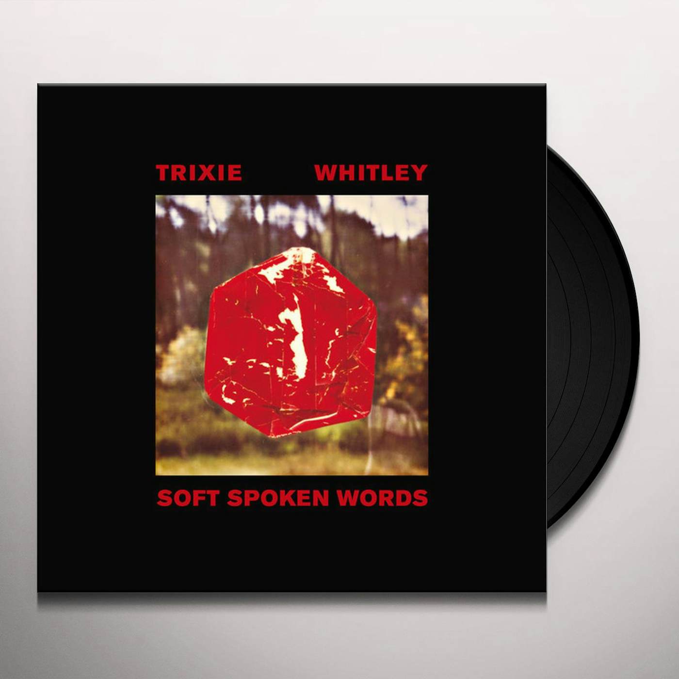 Trixie Whitley Soft Spoken Words Vinyl Record