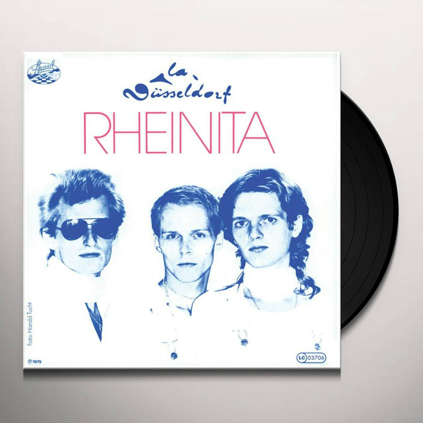 La Düsseldorf Rheinita/Viva Vinyl Record