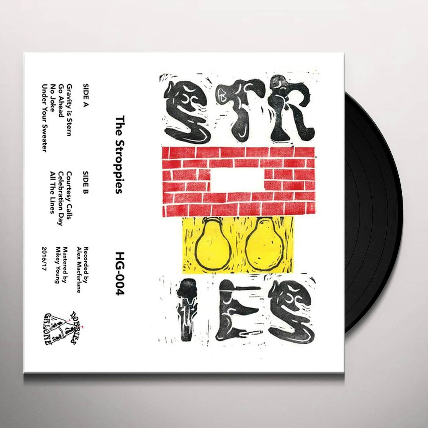The Stroppies Vinyl Record