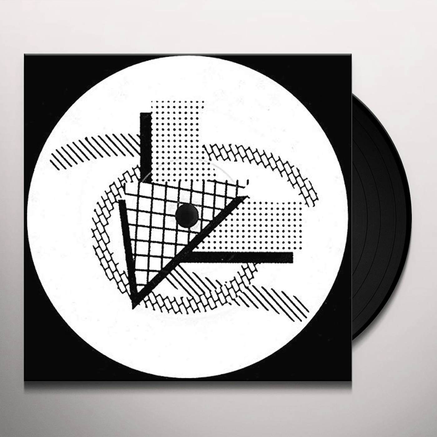 Batu & Lurka Curved/Bambounou Remix Vinyl Record