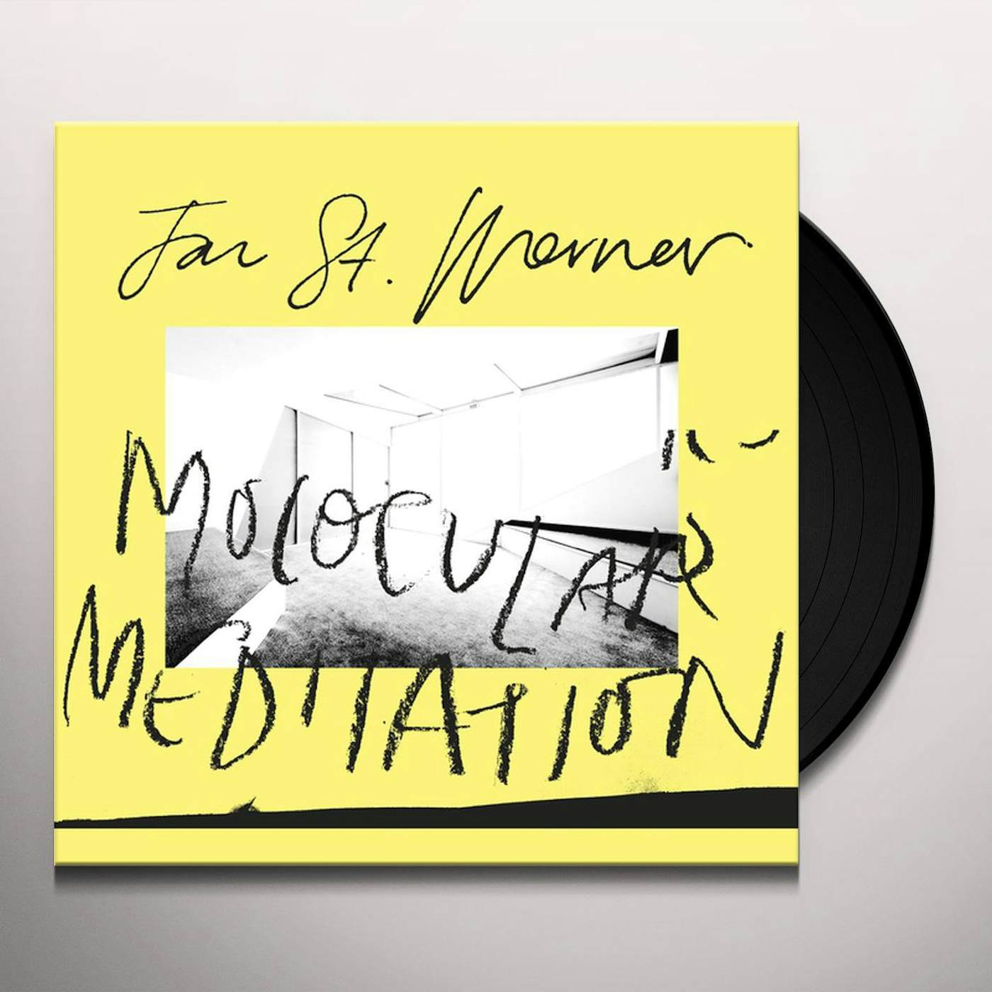 Jan St. Werner Molocular Meditation Vinyl Record