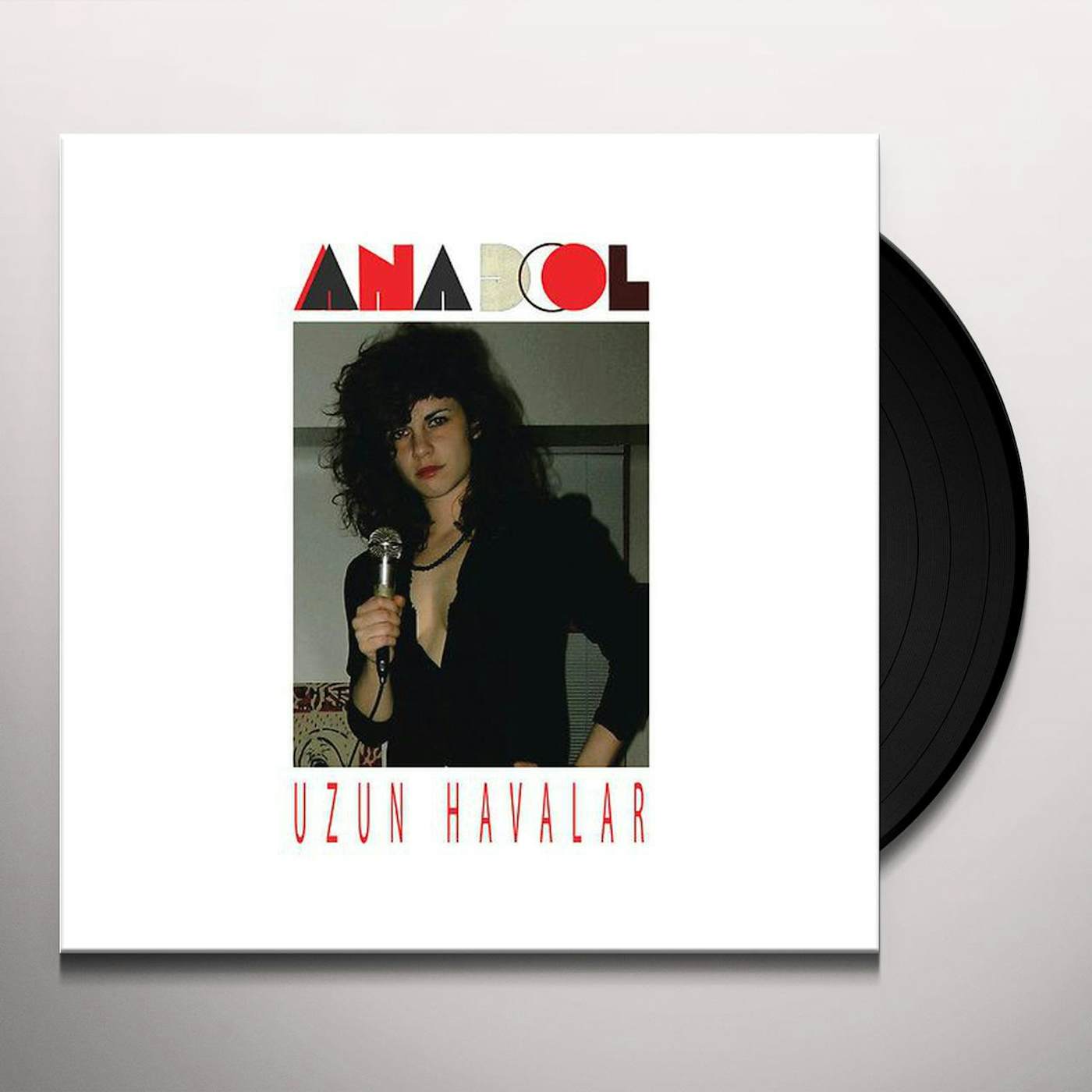 Anadol Uzun Havalar Vinyl Record