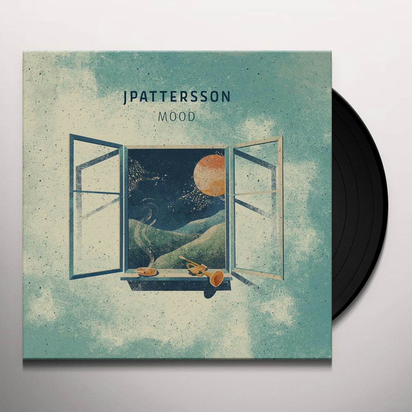 JPattersson Mood Vinyl Record