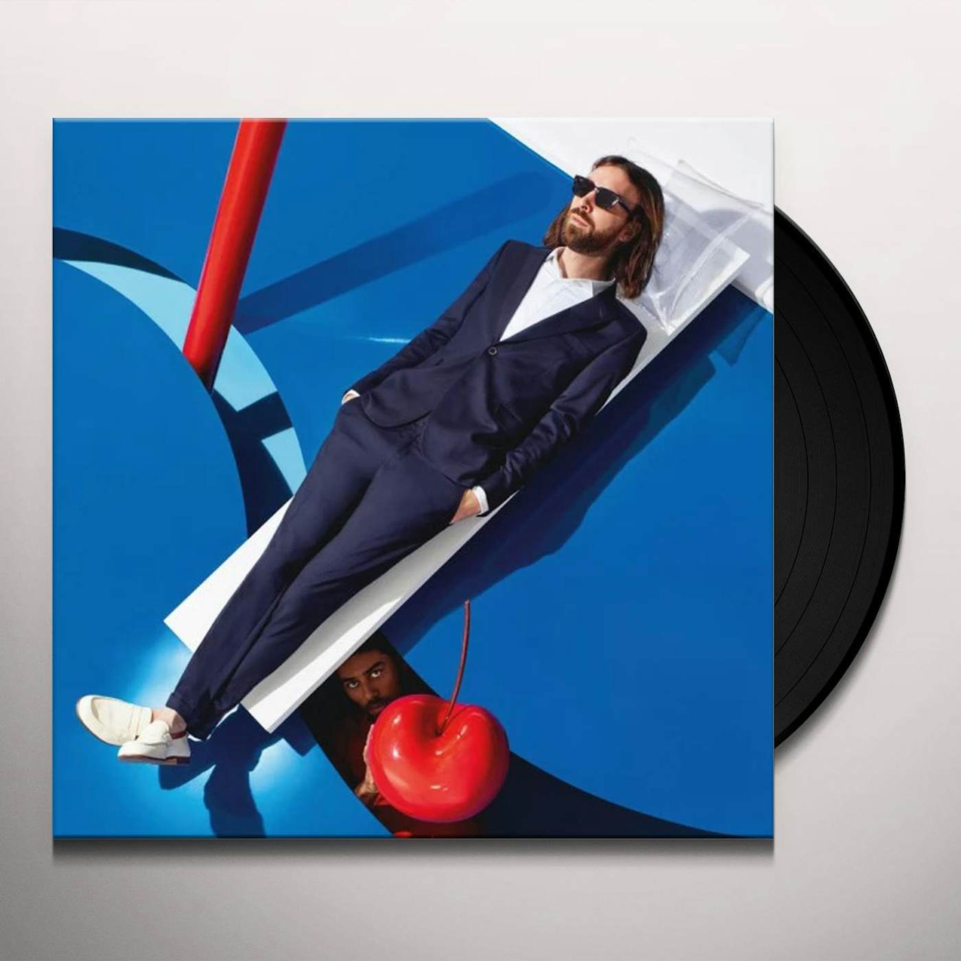 Breakbot Get Lost Vinyl Record