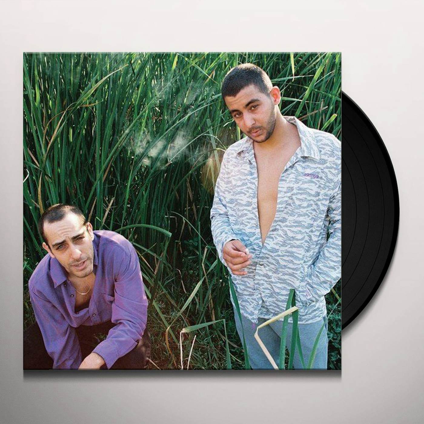 Shabjdeed & Al Nather Sindibad El Ward Vinyl Record