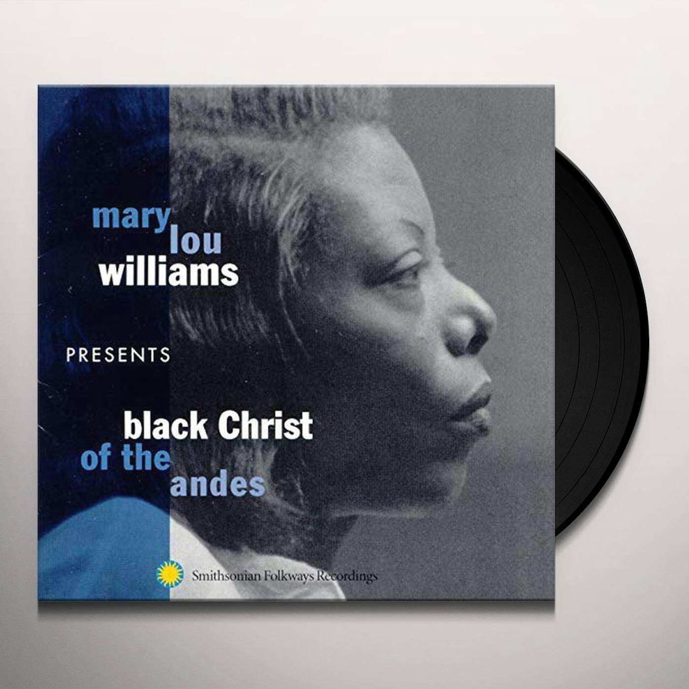 Mary Lou Williams Black Christ Of The Andes Vinyl Record