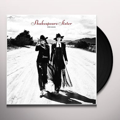 Shakespears Sister Ride again Vinyl Record