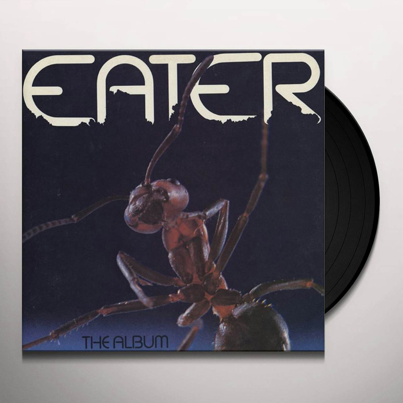 Eater The Album Vinyl Record