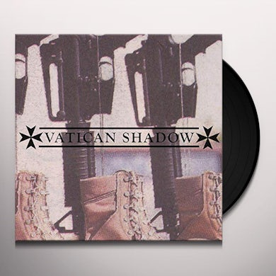 Vatican Shadow Kneel before religious icons Vinyl Record