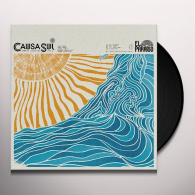 Causa Sui Summer Sessions Vol. 2 Vinyl Record