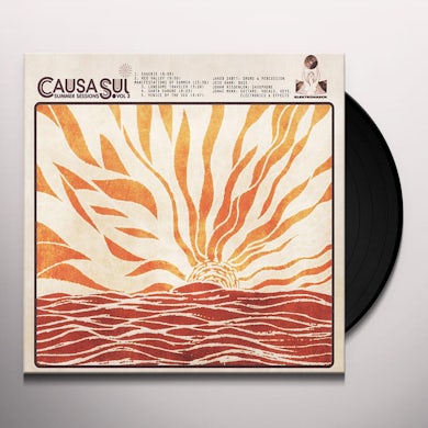 Causa Sui Summer Sessions Vol. 3 Vinyl Record