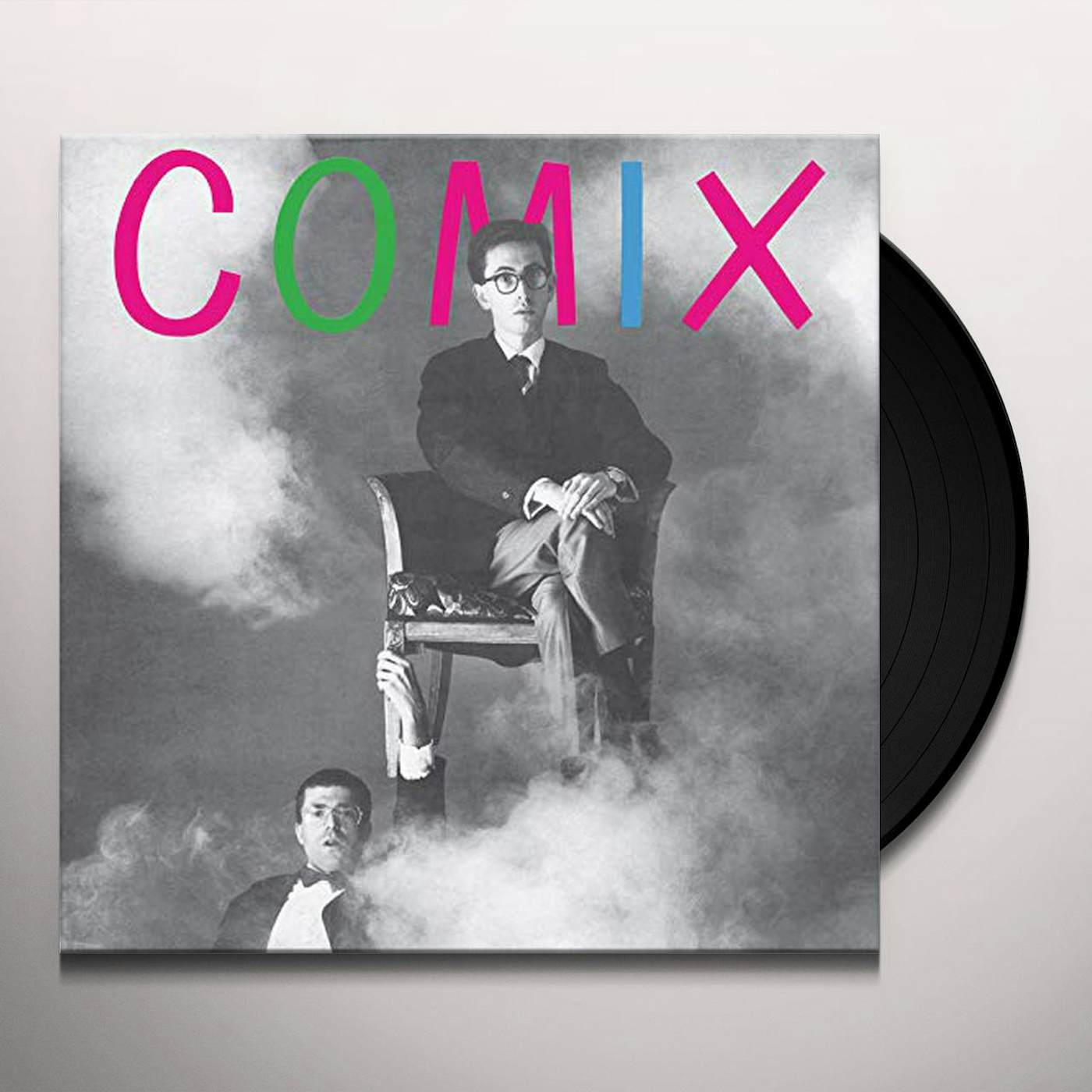 Comix Vinyl Record