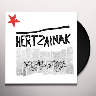 Hertzainak Vinyl Record