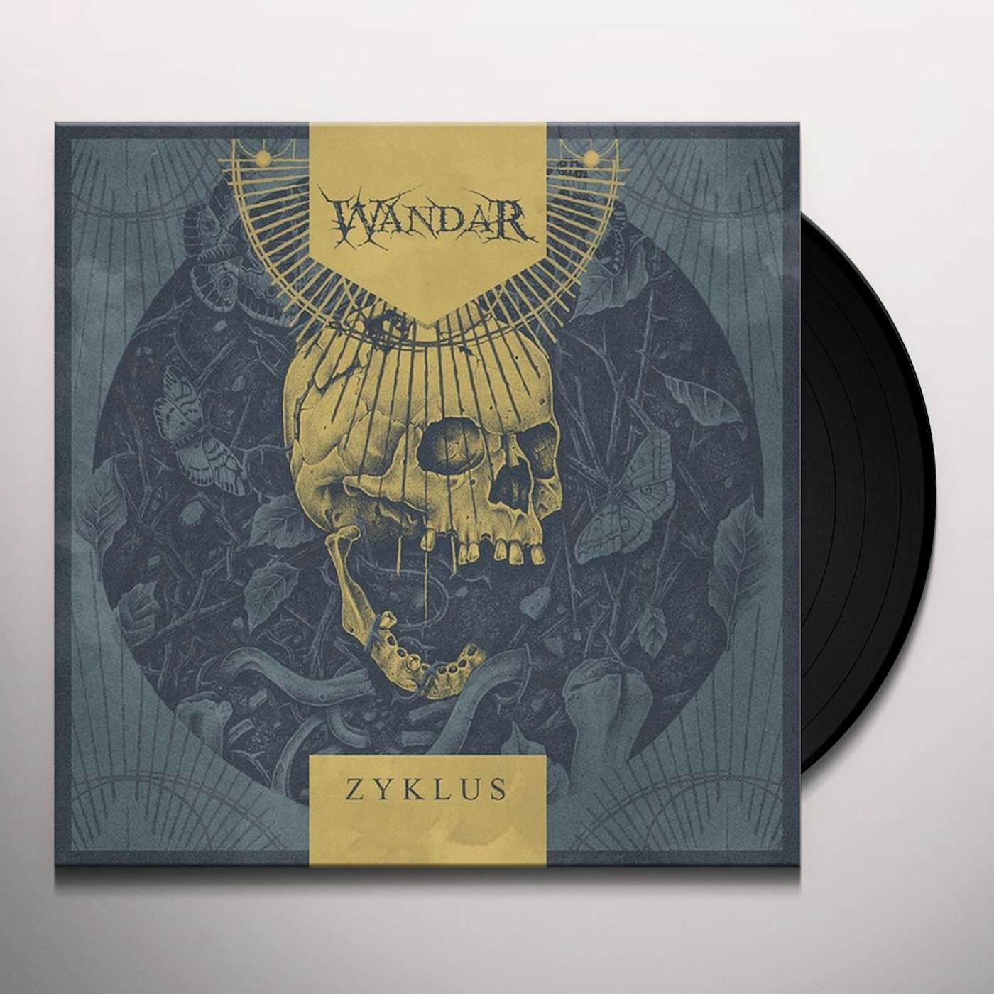 WANDAR Zyklus Vinyl Record