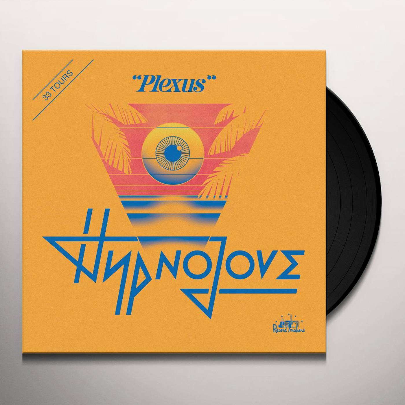 Hypnolove Plexus Vinyl Record
