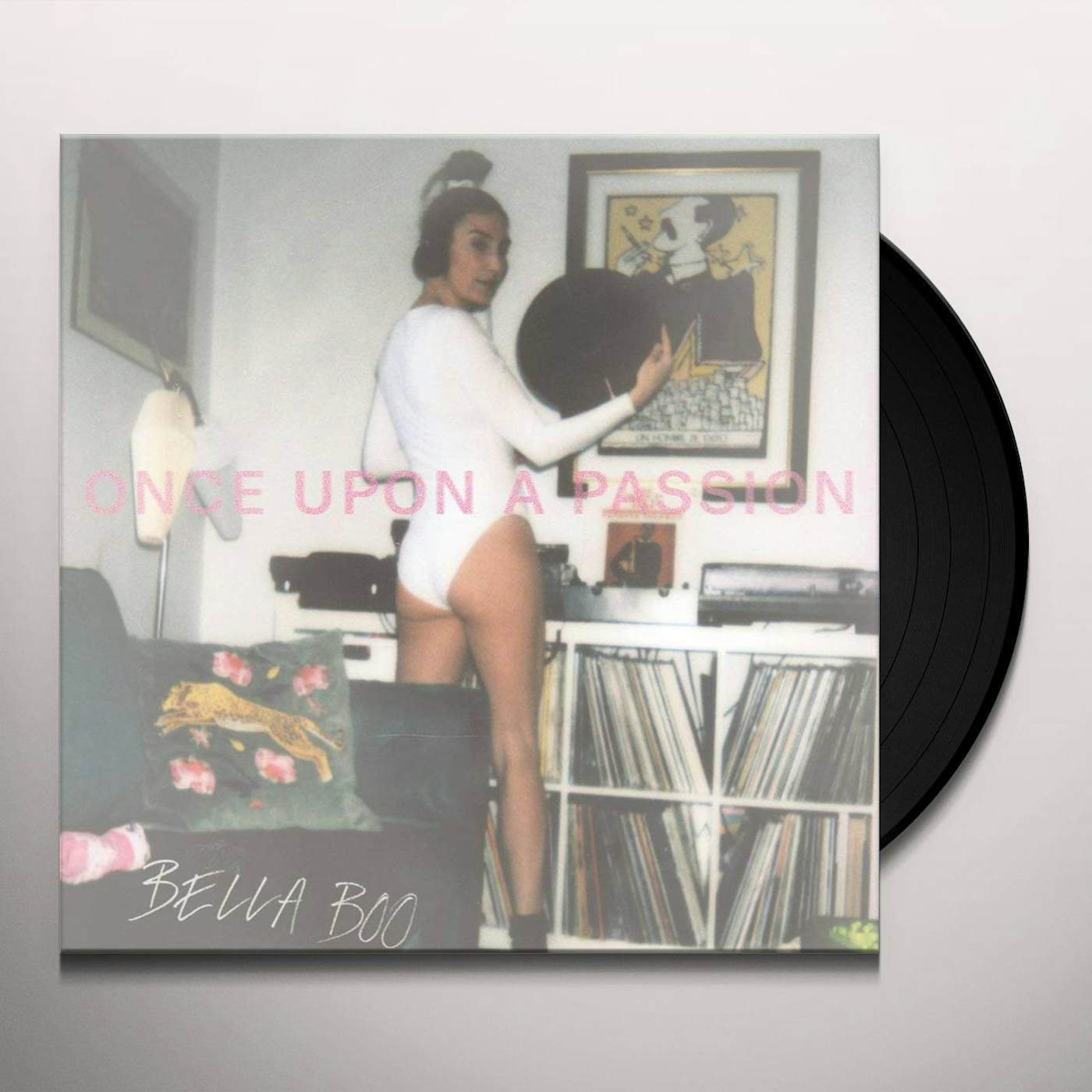 Bella Boo Once upon a passion Vinyl Record