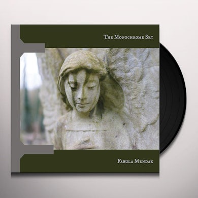 The Monochrome Set Fabula mendax Vinyl Record