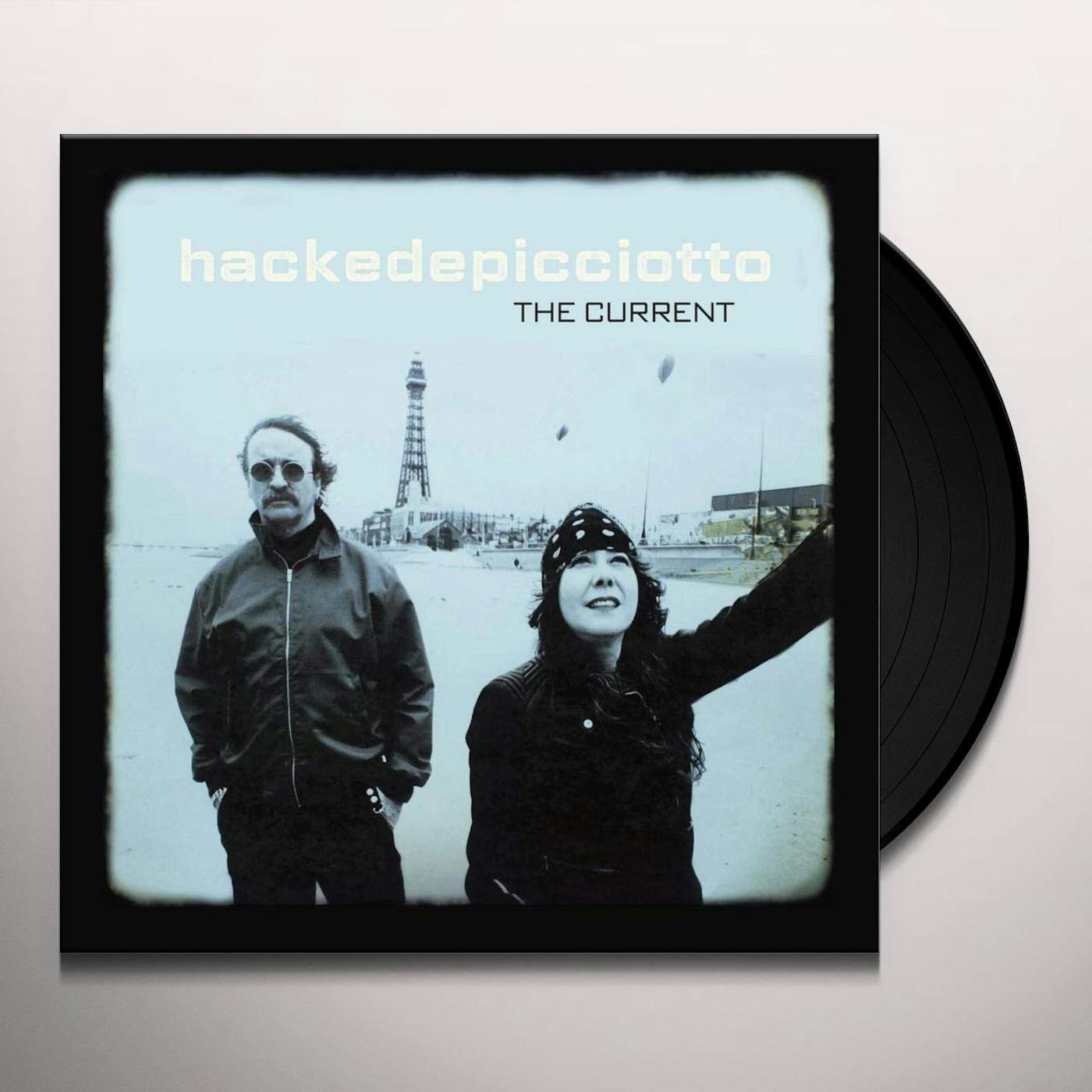 hackedepicciotto The Current Vinyl Record