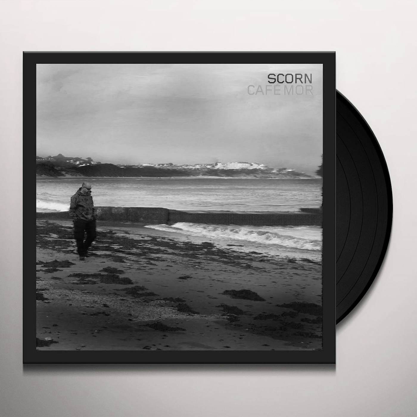 Scorn Cafe mor Vinyl Record