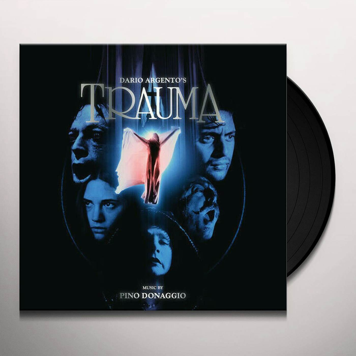 Pino Donaggio Trauma (OST) Vinyl Record