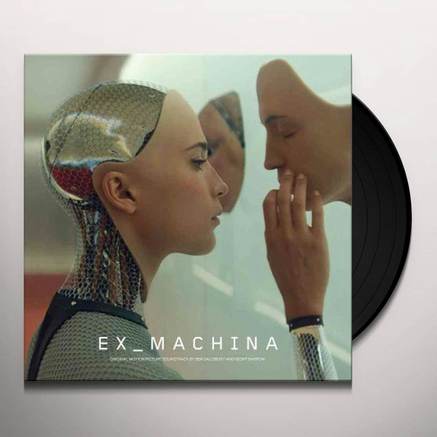 Ben Salisbury Ex Machina (OST) Vinyl Record