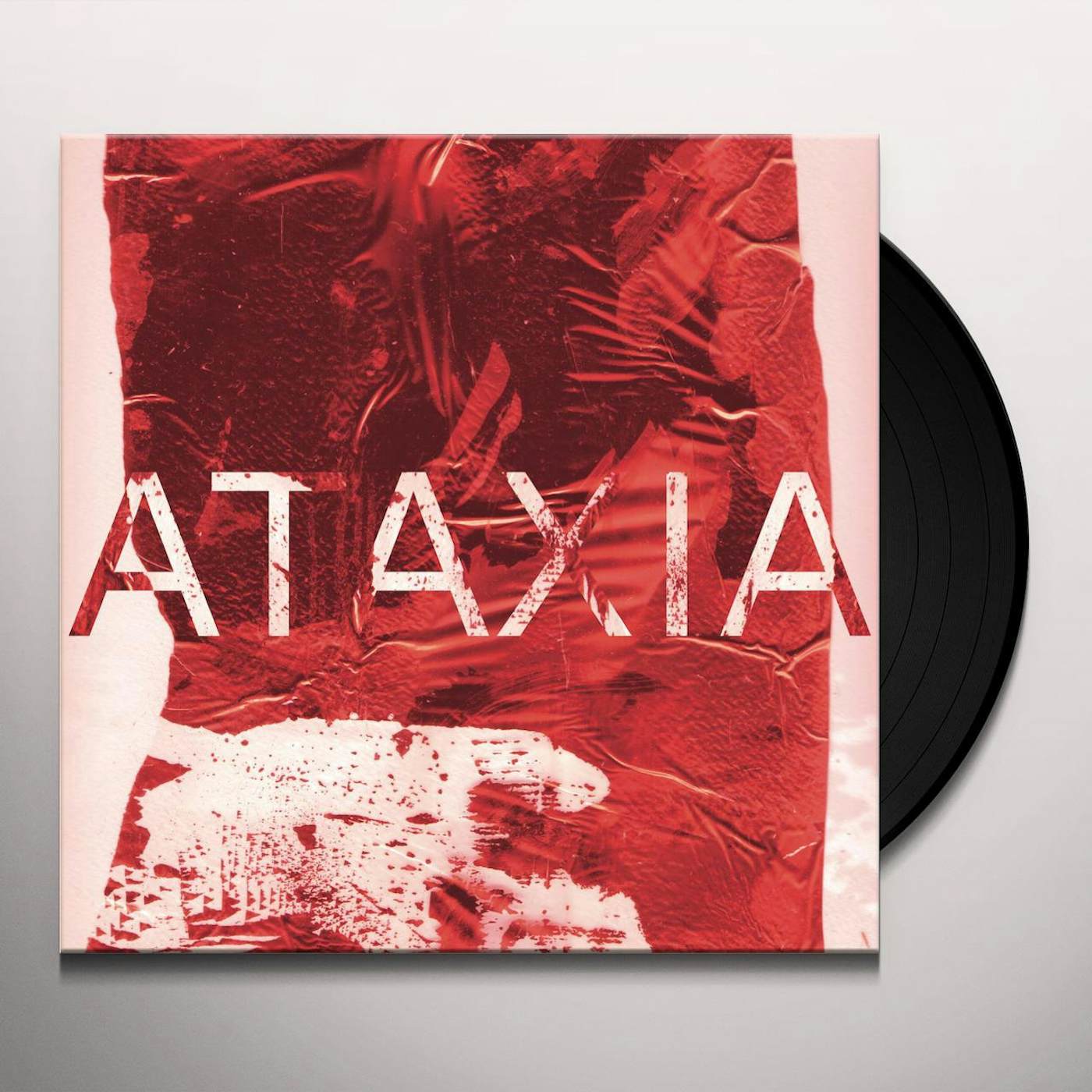 Rian Treanor ATAXIA Vinyl Record